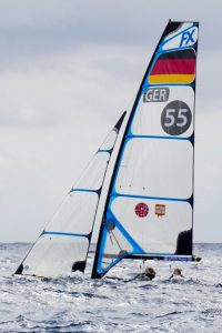 49erFX - 50th Trofeo Princesa Sofia - Mallorca