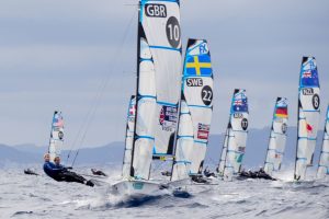 49erFX - 50th Trofeo Princesa Sofia - Mallorca