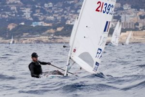 Laser - 50th Trofeo Princesa Sofia - Mallorca