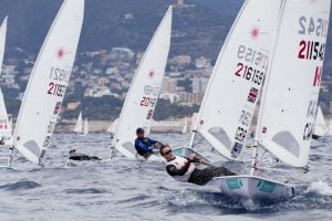 Laser - 50th Trofeo Princesa Sofia - Mallorca