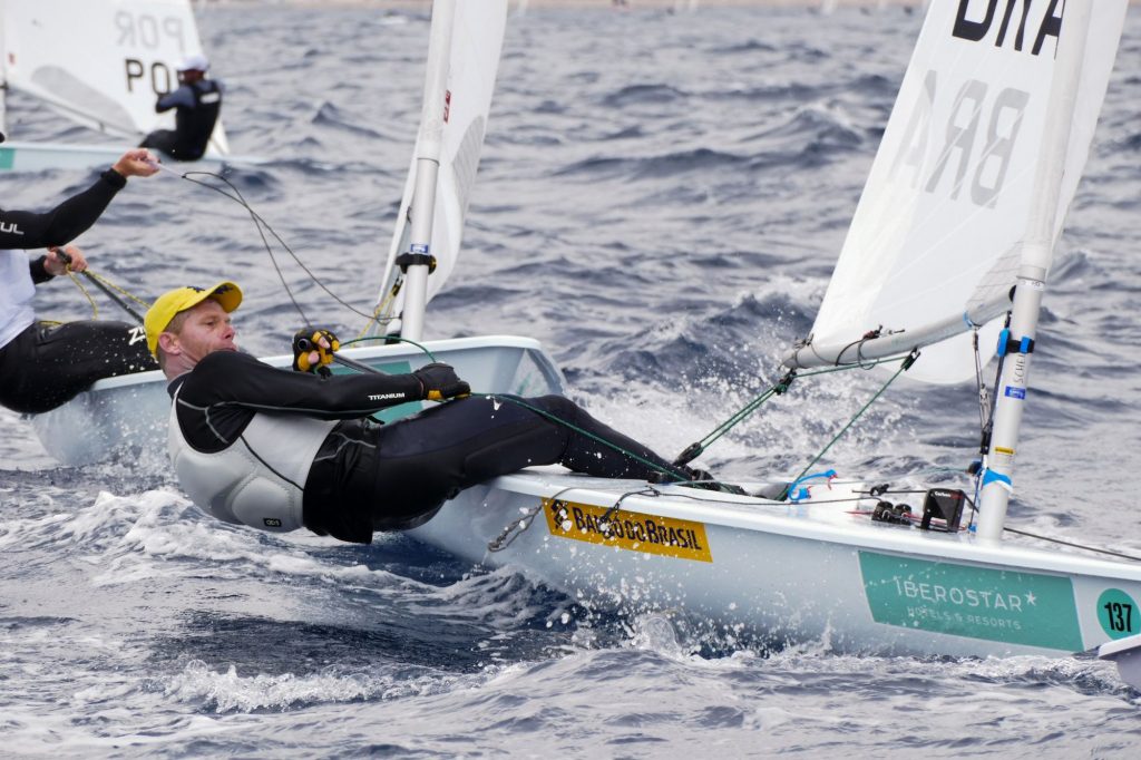 Laser - 50th Trofeo Princesa Sofia - Mallorca