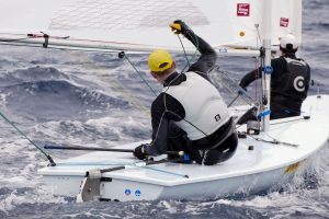 Laser - 50th Trofeo Princesa Sofia - Mallorca