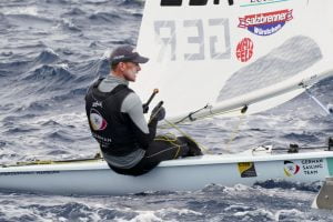 Laser - 50th Trofeo Princesa Sofia - Mallorca