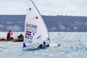 Laser Radial - 50th Trofeo Princesa Sofia - Medal Races