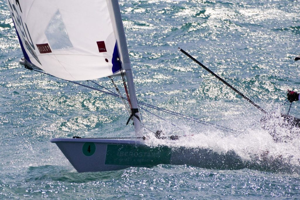 Laser Radial - 50th Trofeo Princesa Sofia - Medal Races