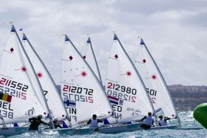 Laser Radial - 50th Trofeo Princesa Sofia - Medal Races