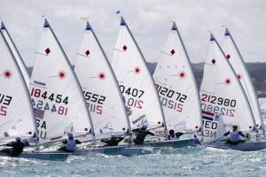 Laser Radial - 50th Trofeo Princesa Sofia - Medal Races