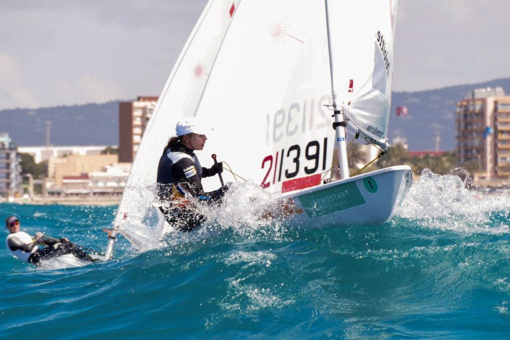 Laser Radial - 50th Trofeo Princesa Sofia - Medal Races