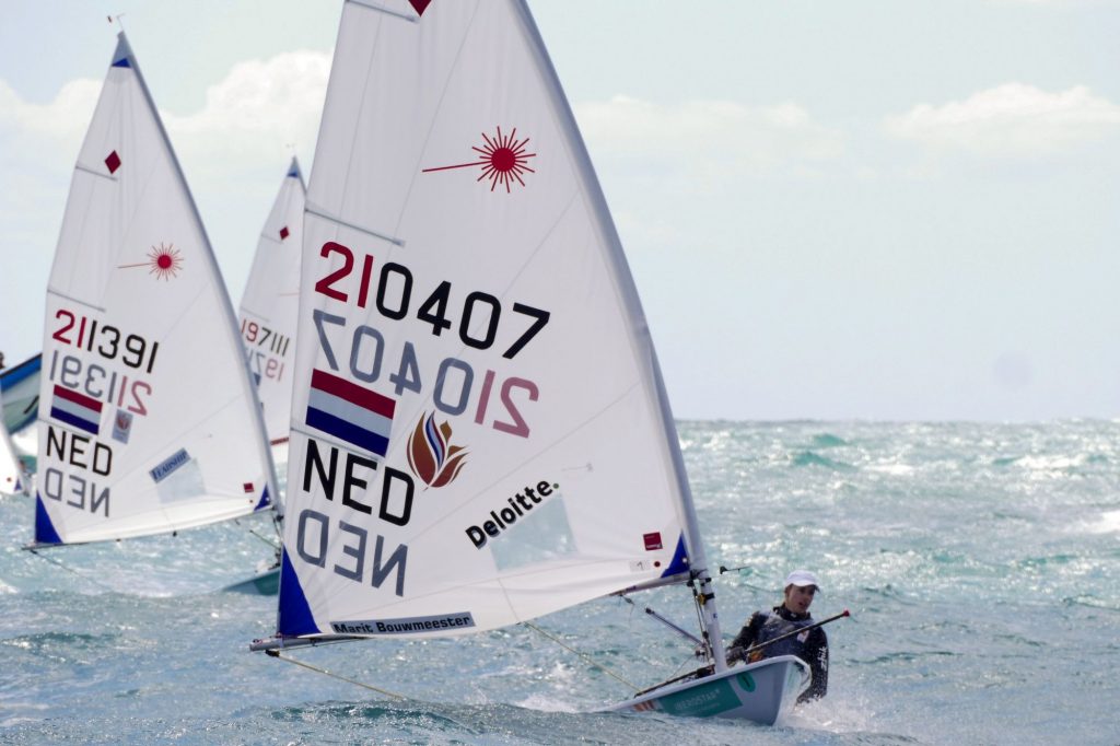 Laser Radial - 50th Trofeo Princesa Sofia - Medal Races