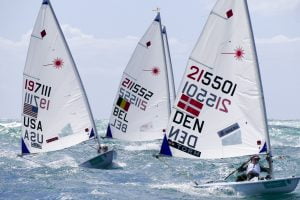 Laser Radial - 50th Trofeo Princesa Sofia - Medal Races