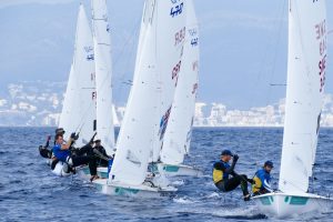 470 - 50th Trofeo Princesa Sofia - Mallorca
