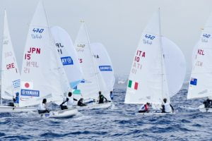 470 - 50th Trofeo Princesa Sofia - Mallorca