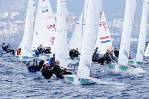 470 - 50th Trofeo Princesa Sofia - Mallorca
