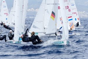 470 - 50th Trofeo Princesa Sofia - Mallorca