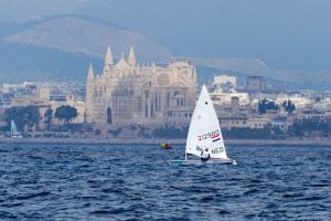 Laser - 50th Trofeo Princesa Sofia - Mallorca