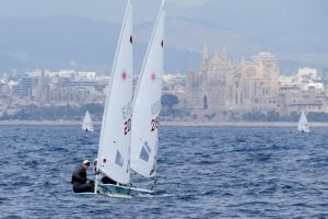 Laser - 50th Trofeo Princesa Sofia - Mallorca