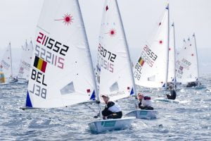 Laser - 50th Trofeo Princesa Sofia - Mallorca