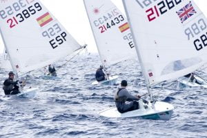 Laser - 50th Trofeo Princesa Sofia - Mallorca