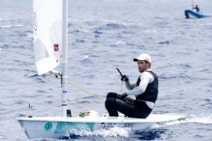 Laser - 50th Trofeo Princesa Sofia - Mallorca