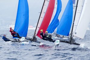 Nacra 17 - 50th Trofeo Princesa Sofia - Mallorca