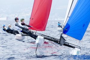 Nacra 17 - 50th Trofeo Princesa Sofia - Mallorca