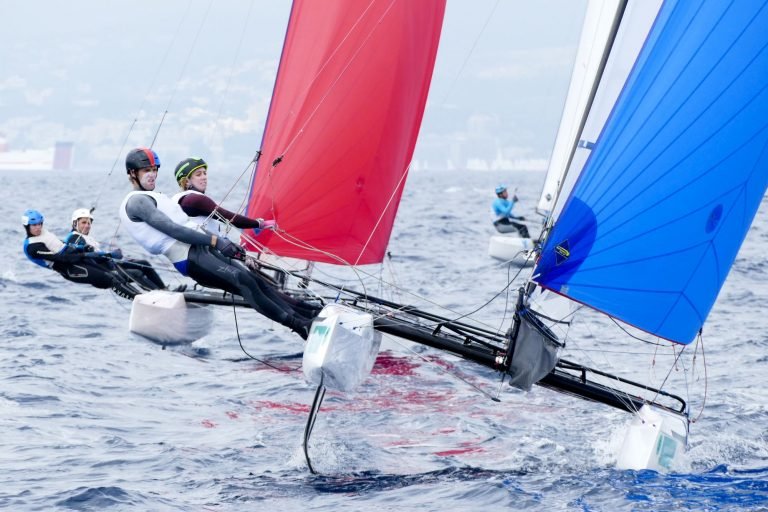 20190403 trofeo princesa sofia nacra 17 003