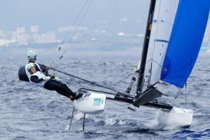 Nacra 17 - 50th Trofeo Princesa Sofia - Mallorca