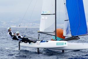 Nacra 17 - 50th Trofeo Princesa Sofia - Mallorca