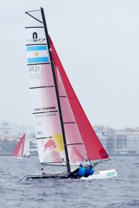 Nacra 17 - 50th Trofeo Princesa Sofia - Mallorca