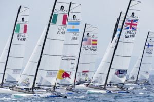 Nacra 17 - 50th Trofeo Princesa Sofia - Mallorca