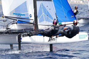 Nacra 17 - 50th Trofeo Princesa Sofia - Mallorca