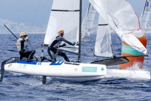 Nacra 17 - 50th Trofeo Princesa Sofia - Mallorca