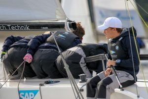 Arsch auf Kante - DJSL 2019 Finale Möhnesee