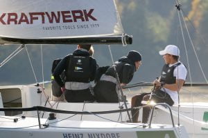 Arsch auf Kante - DJSL 2019 Finale Möhnesee
