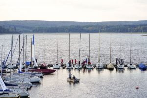Hafen - DJSL 2019 Finale Möhnesee
