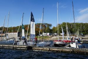 Hafen - DJSL 2019 Finale Möhnesee
