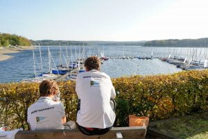 Hafen - DJSL 2019 Finale Möhnesee