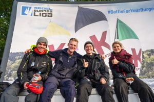 An Land - DJSL 2019 Finale Möhnesee