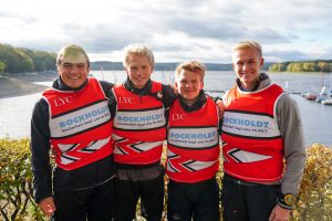 An Land - DJSL 2019 Finale Möhnesee