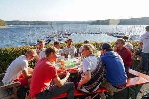 An Land - DJSL 2019 Finale Möhnesee