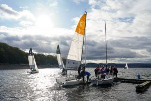 Mannschaftswechsel - DJSL 2019 Finale Möhnesee