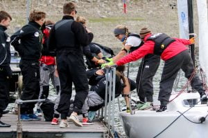 Mannschaftswechsel - DJSL 2019 Finale Möhnesee