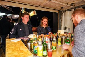 Bayerischer Abend - DJSL 2019 Finale Möhnesee