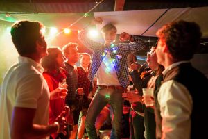 Bayerischer Abend - DJSL 2019 Finale Möhnesee