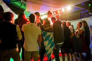Bayerischer Abend - DJSL 2019 Finale Möhnesee