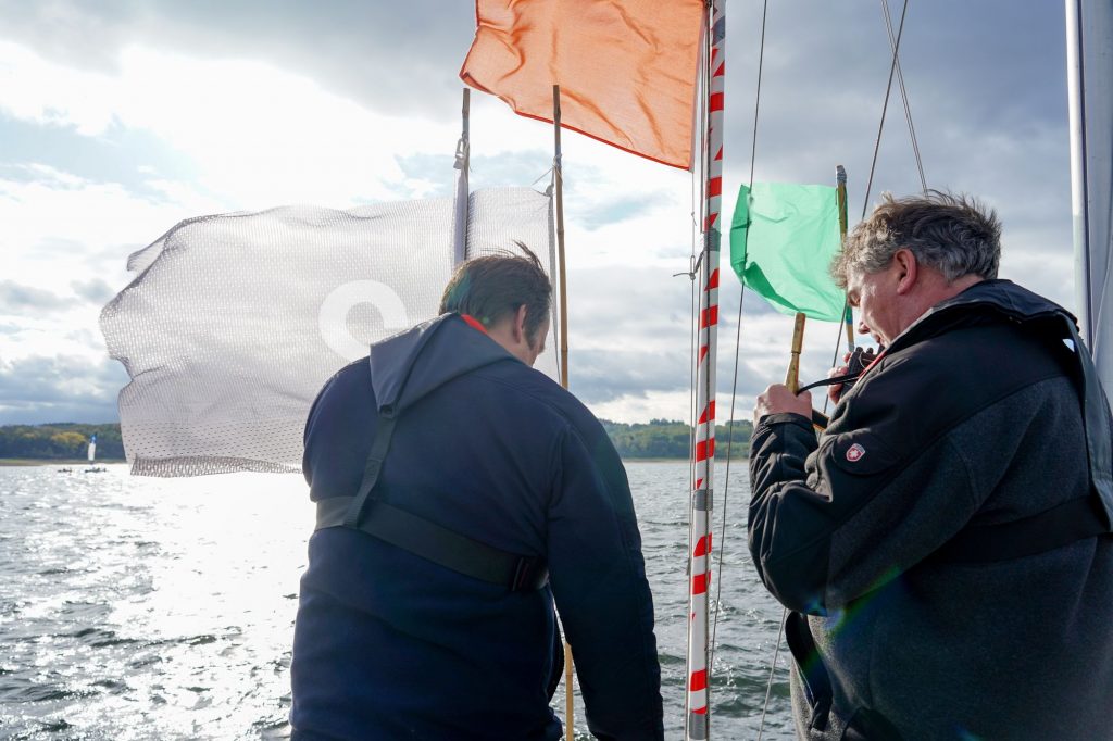 Startschiff - DJSL 2019 Finale Möhnesee