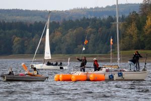 Startschiff - DJSL 2019 Finale Möhnesee