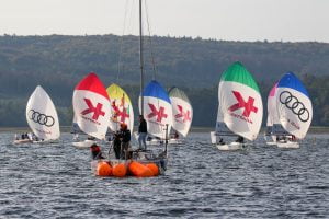 Startschiff - DJSL 2019 Finale Möhnesee