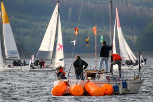 Startschiff - DJSL 2019 Finale Möhnesee