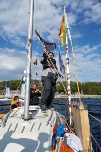 Startschiff - DJSL 2019 Finale Möhnesee